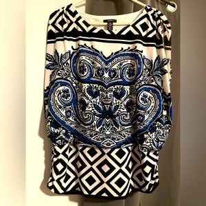 Alfani sleeveless top